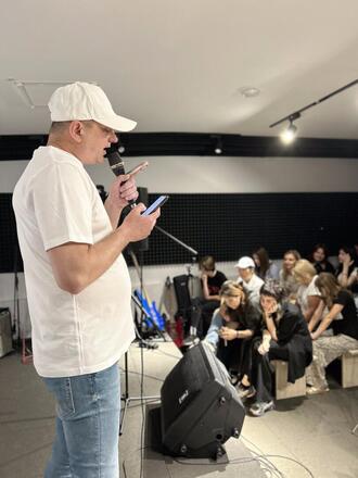 Вадим Якубець+. Рок-концерт 15.06.2025