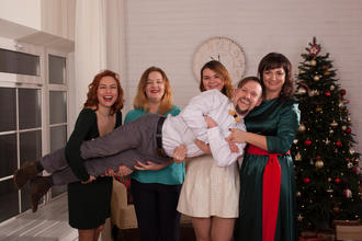 Фотосессия с ESC