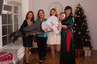 Фотосессия с ESC