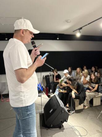 Вадим Якубець+. Рок-концерт 15.06.2025