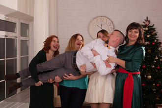 Фотосессия с ESC