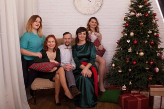 Фотосессия с ESC