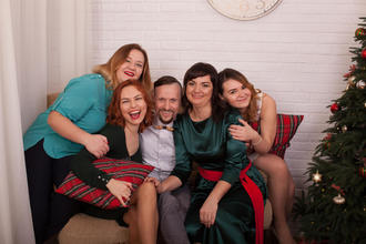 Фотосессия с ESC