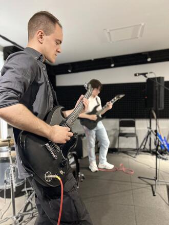 Вадим Якубець+. Рок-концерт 15.06.2025