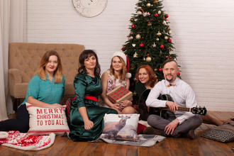 Фотосессия с ESC