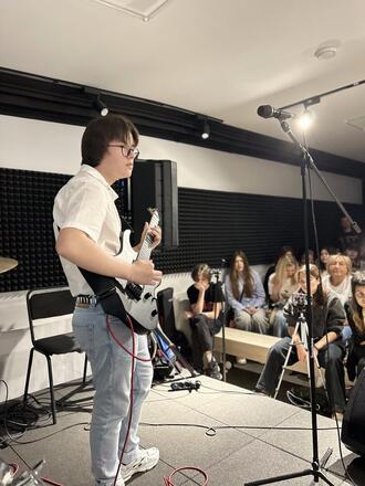 Вадим Якубець+. Рок-концерт 15.06.2025