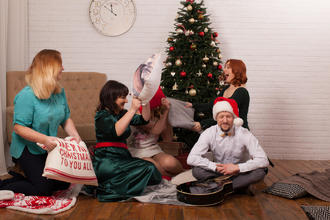 Фотосессия с ESC