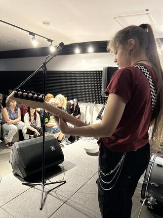 Вадим Якубець+. Рок-концерт 15.06.2025