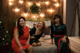 Фотосессия с ESC