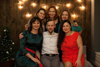 Фотосессия с ESC