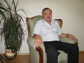 2009-10-10 Семья на ДР мамы