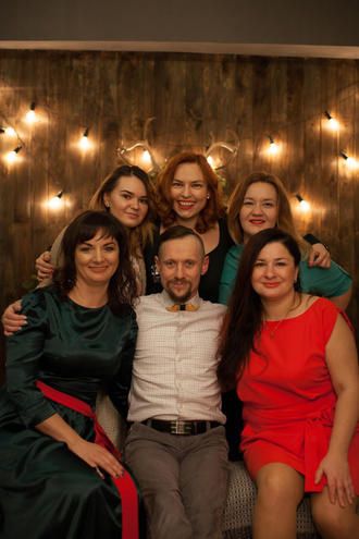 Фотосессия с ESC