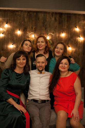 Фотосессия с ESC