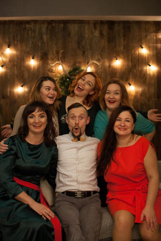 Фотосессия с ESC