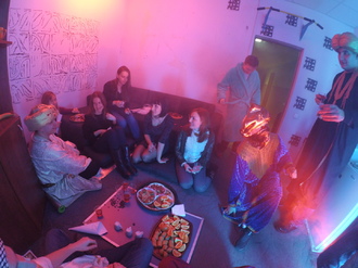 2016-03-08 Фонбренд. 8 марта 2016