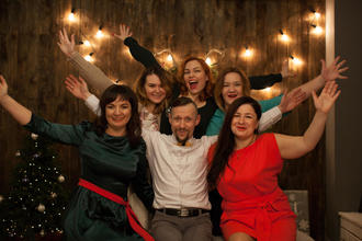 Фотосессия с ESC