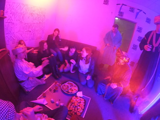 2016-03-08 Фонбренд. 8 марта 2016