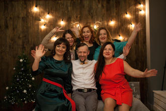 Фотосессия с ESC