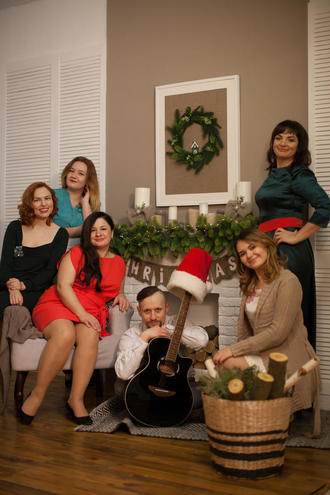 Фотосессия с ESC