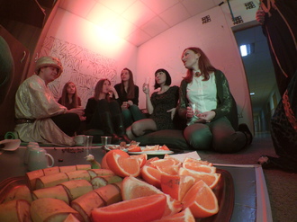 2016-03-08 Фонбренд. 8 марта 2016