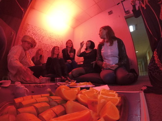 2016-03-08 Фонбренд. 8 марта 2016