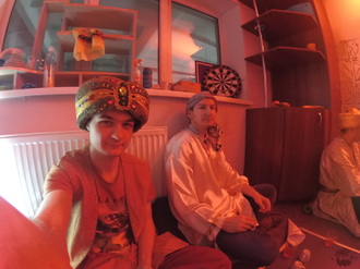 2016-03-08 Фонбренд. 8 марта 2016