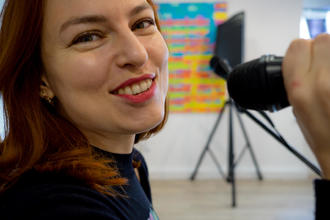 Ярмарка волонтеров