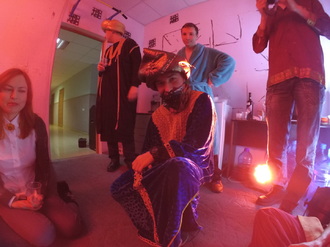 2016-03-08 Фонбренд. 8 марта 2016