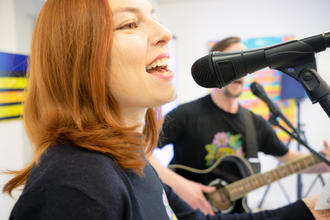 Ярмарка волонтеров