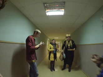 2016-03-08 Фонбренд. 8 марта 2016