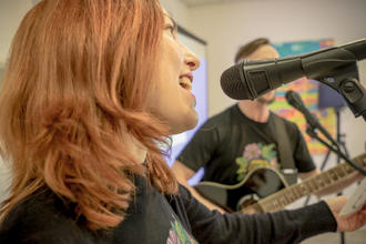 Ярмарка волонтеров