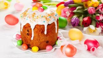 Рецепт пасхи