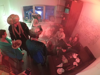 2016-03-08 Фонбренд. 8 марта 2016