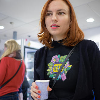 Ярмарка волонтеров