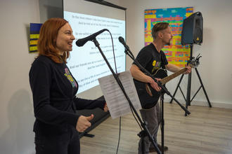 Ярмарка волонтеров