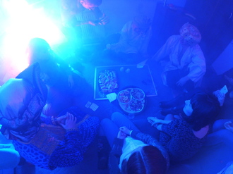 2016-03-08 Фонбренд. 8 марта 2016