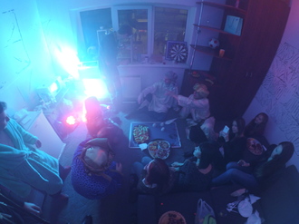 2016-03-08 Фонбренд. 8 марта 2016