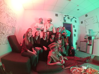 2016-03-08 Фонбренд. 8 марта 2016