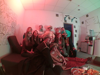 2016-03-08 Фонбренд. 8 марта 2016