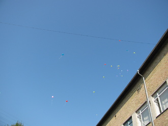 2015-09-01 Первый класс!