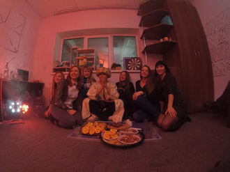 2016-03-08 Фонбренд. 8 марта 2016