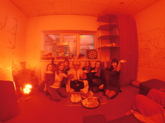 2016-03-08 Фонбренд. 8 марта 2016