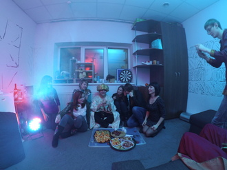 2016-03-08 Фонбренд. 8 марта 2016