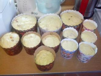 Пасха 2017 и рецепт