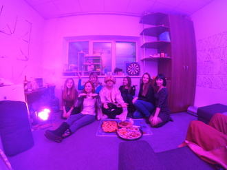 2016-03-08 Фонбренд. 8 марта 2016