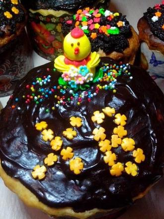 Пасха 2017 и рецепт