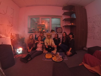 2016-03-08 Фонбренд. 8 марта 2016