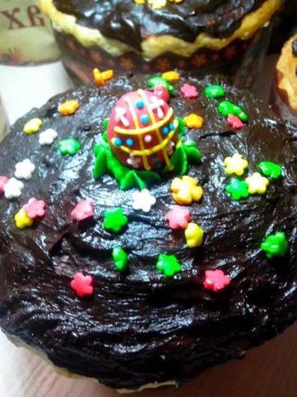 Пасха 2017 и рецепт