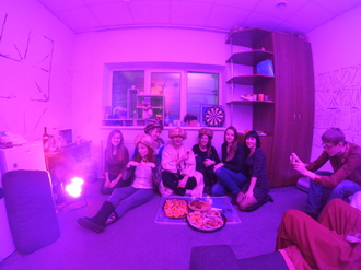 2016-03-08 Фонбренд. 8 марта 2016