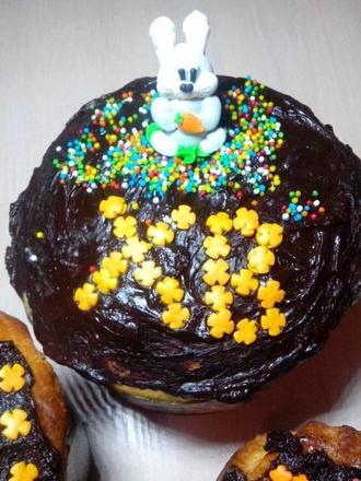 Пасха 2017 и рецепт